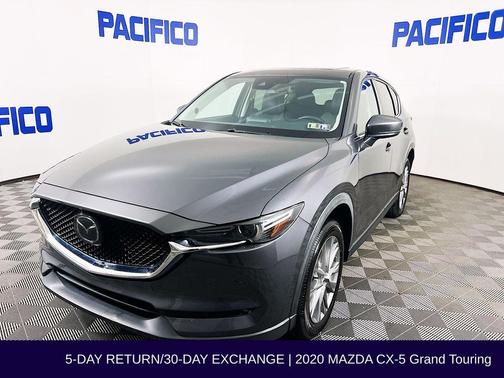 2020 Mazda CX-5 Grand Touring