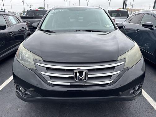 2012 Honda CR-V EX-L