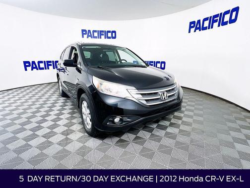 2012 Honda CR-V EX-L