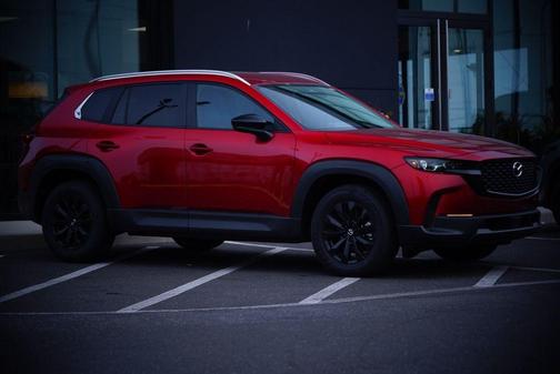 2025 Mazda CX-50 2.5 S Preferred Package
