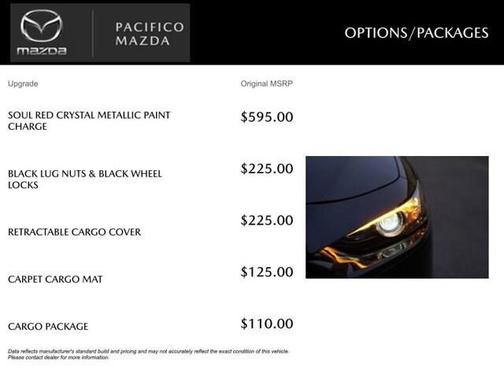 2025 Mazda CX-50 2.5 S Preferred Package