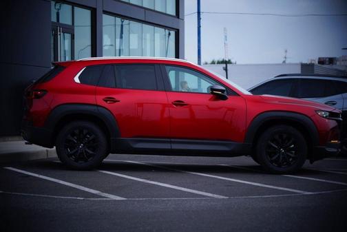 2025 Mazda CX-50 2.5 S Preferred Package