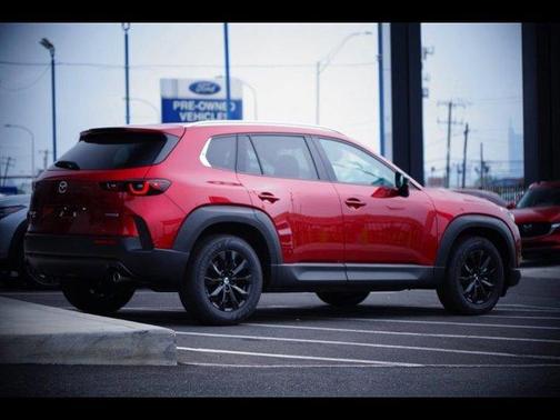 2025 Mazda CX-50 2.5 S Preferred Package