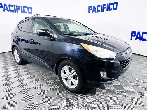 2013 Hyundai TUCSON GLS