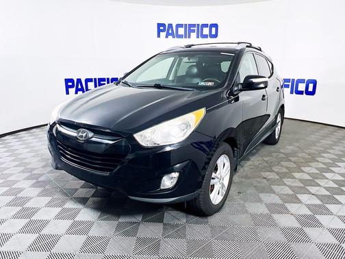 2013 Hyundai TUCSON GLS