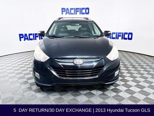 2013 Hyundai TUCSON GLS