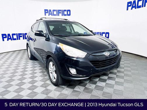 2013 Hyundai TUCSON GLS
