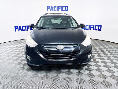 2013 Hyundai TUCSON GLS