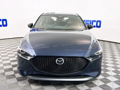 2025 Mazda Mazda3 FWD w/Select Package