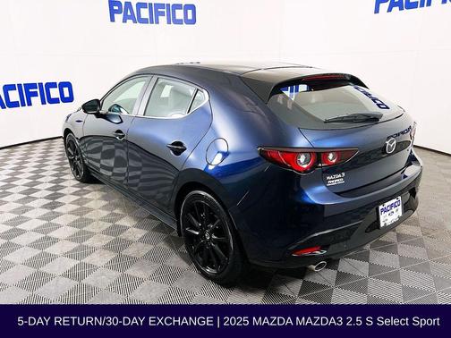 2025 Mazda Mazda3 FWD w/Select Package