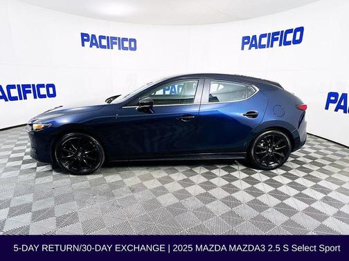 2025 Mazda Mazda3 FWD w/Select Package