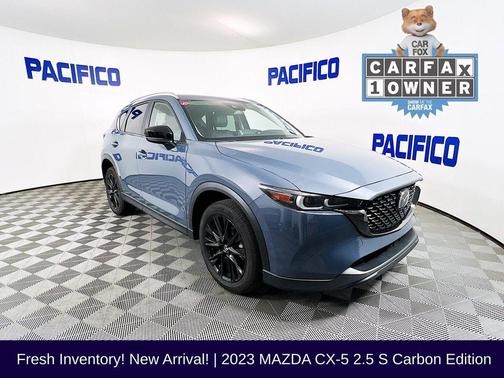 2023 Mazda CX-5 2.5 S Carbon Edition