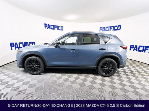 2023 Mazda CX-5 2.5 S Carbon Edition