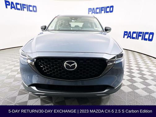 2023 Mazda CX-5 2.5 S Carbon Edition