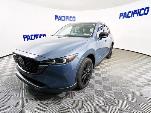 2023 Mazda CX-5 2.5 S Carbon Edition