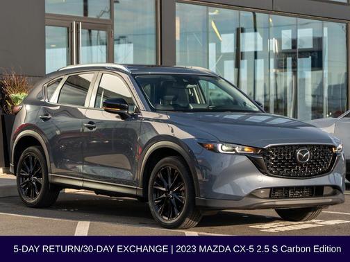 2023 Mazda CX-5 2.5 S Carbon Edition