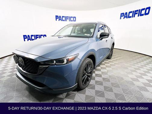 2023 Mazda CX-5 2.5 S Carbon Edition