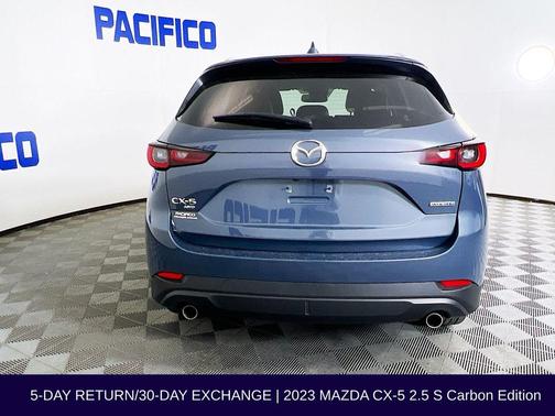 2023 Mazda CX-5 2.5 S Carbon Edition