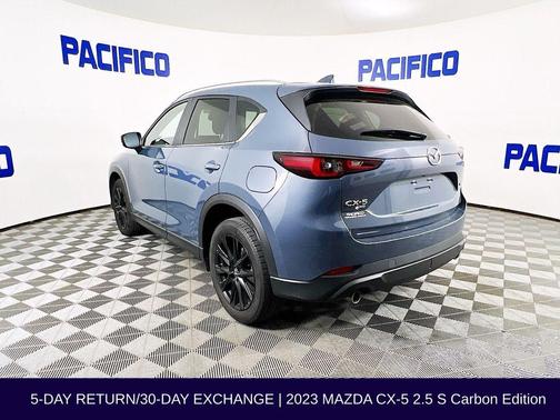 2023 Mazda CX-5 2.5 S Carbon Edition