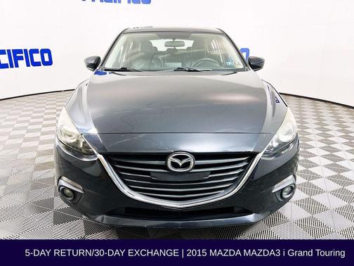 2015 Mazda Mazda3 i Grand Touring