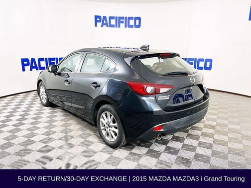 2015 Mazda Mazda3 i Grand Touring