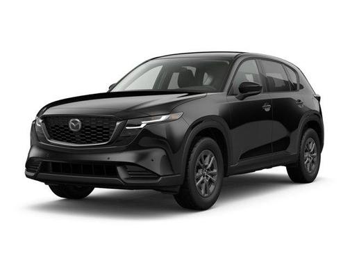 Polymetal Gray Metallic 2026 Mazda CX-5 Select