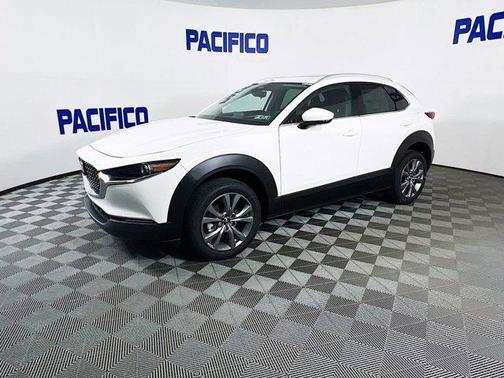 2025 Mazda CX-30 Premium Package