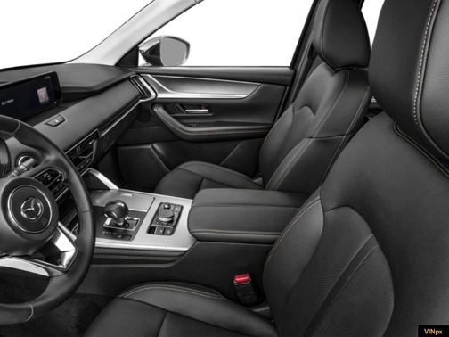 Platinum Quartz Metallic 2026 Mazda CX-90 3.3 Turbo Preferred