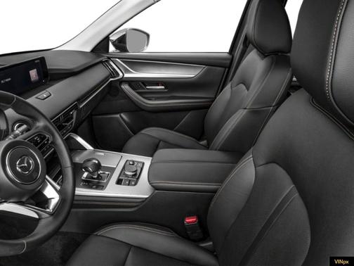 Platinum Quartz Metallic 2026 Mazda CX-90 3.3 Turbo Preferred