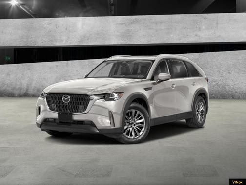 Platinum Quartz Metallic 2026 Mazda CX-90 3.3 Turbo Preferred