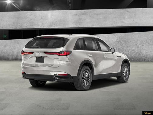 Platinum Quartz Metallic 2026 Mazda CX-90 3.3 Turbo Preferred
