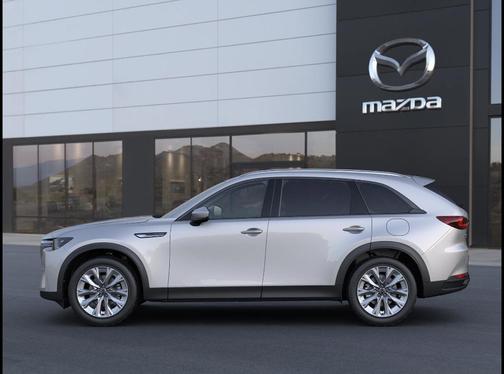 Platinum Quartz Metallic 2026 Mazda CX-90 3.3 Turbo Preferred