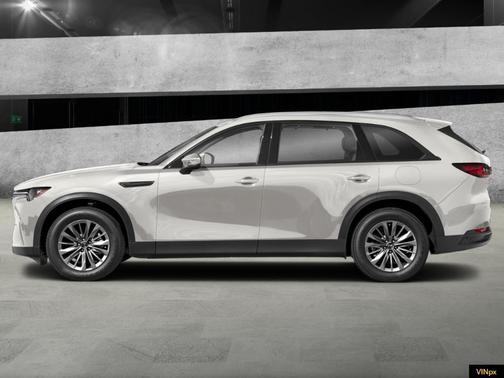 Platinum Quartz Metallic 2026 Mazda CX-90 3.3 Turbo Preferred