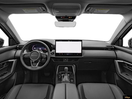 Polymetal Gray Metallic 2026 Mazda CX-5 Premium Plus
