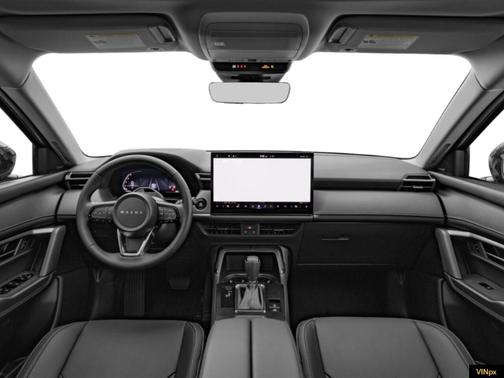 Polymetal Gray Metallic 2026 Mazda CX-5 Premium Plus