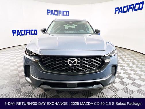 2025 Mazda CX-50 2.5 S Select Package