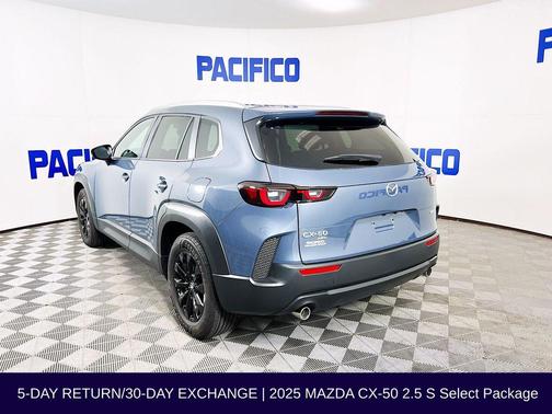 2025 Mazda CX-50 2.5 S Select Package