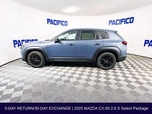 2025 Mazda CX-50 2.5 S Select Package