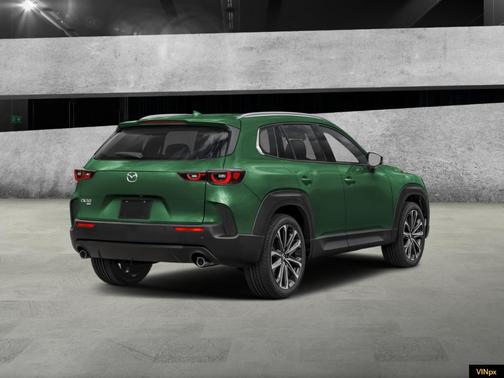 Cypress 2026 Mazda CX-50 2.5 S PREMIUM