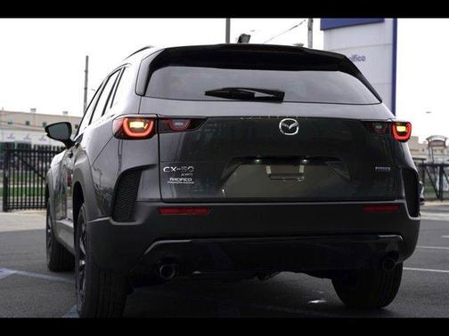 2025 Mazda CX-50 Hybrid Premium Package