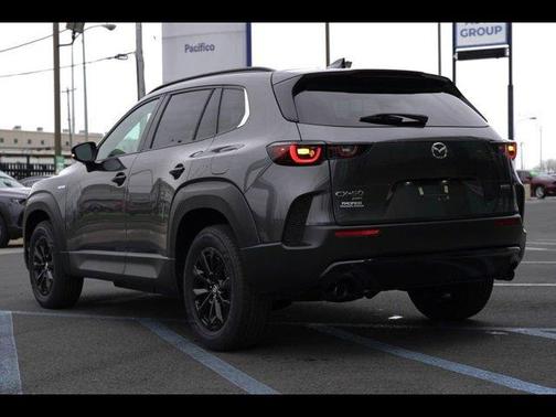 2025 Mazda CX-50 Hybrid Premium Package