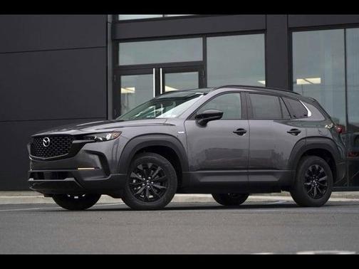 2025 Mazda CX-50 Hybrid Premium Package