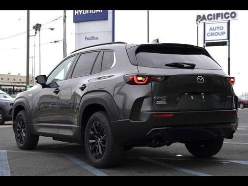 2025 Mazda CX-50 Hybrid Premium Package