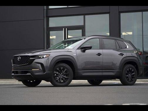 2025 Mazda CX-50 Hybrid Premium Package