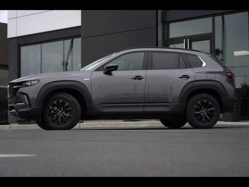 2025 Mazda CX-50 Hybrid Premium Package