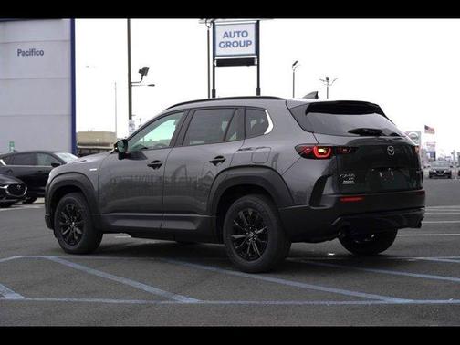 2025 Mazda CX-50 Hybrid Premium Package