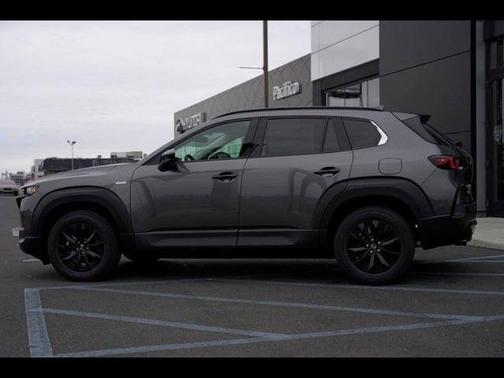 2025 Mazda CX-50 Hybrid Premium Package