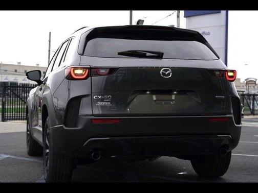 2025 Mazda CX-50 Hybrid Premium Package