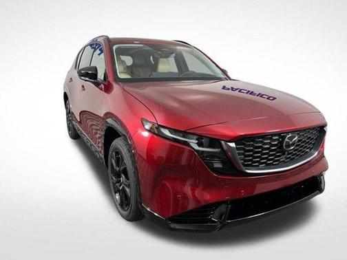 Aero Gray Metallic 2026 Mazda CX-5 Premium Plus