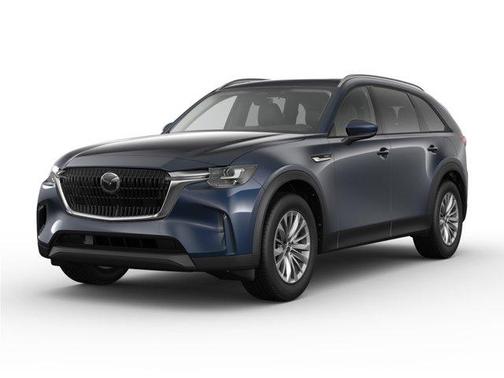 Rhodium White Premium 2026 Mazda CX-90 Preferred
